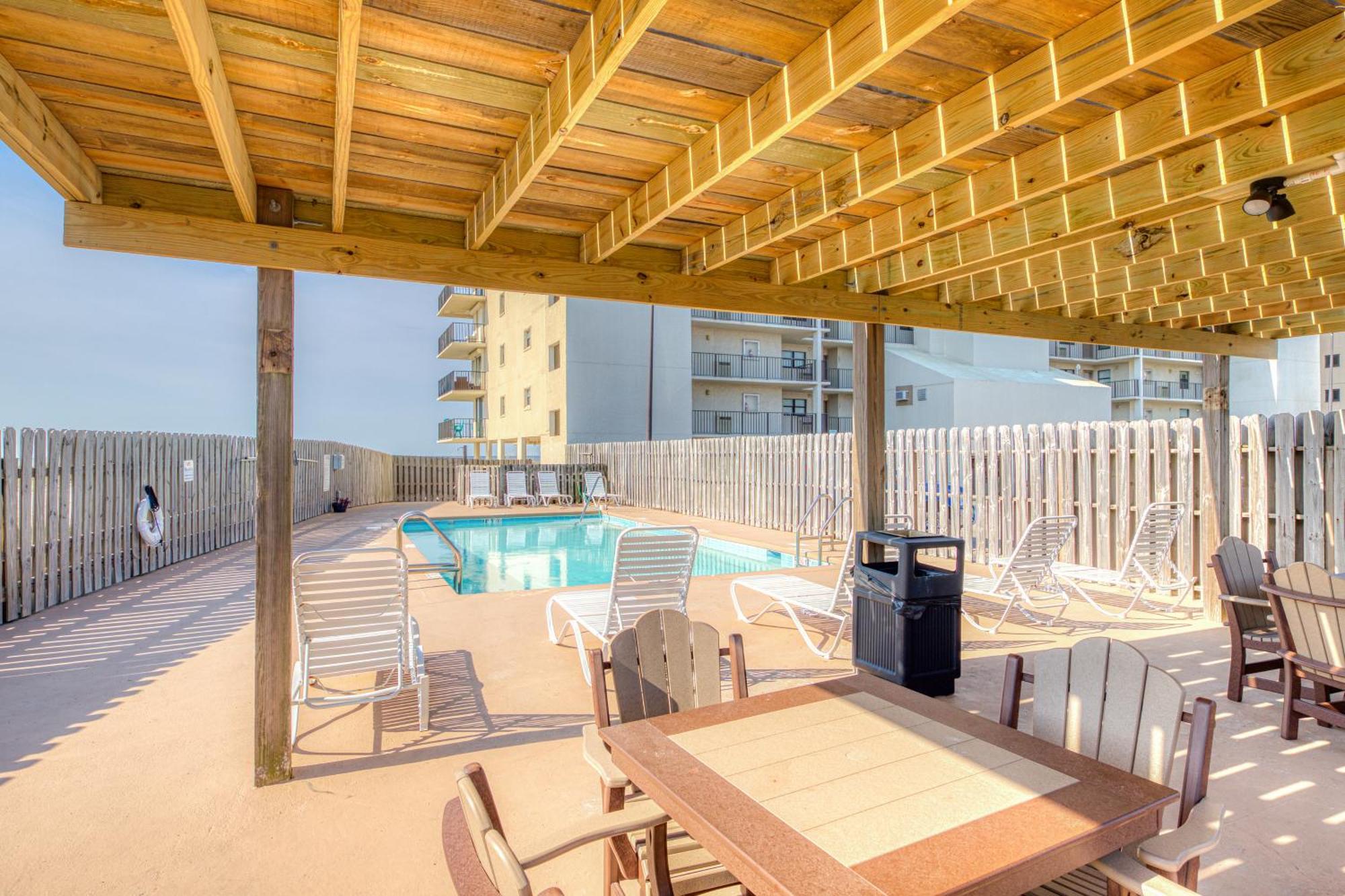 Lei Lani Tower 103 Leilighet Orange Beach Eksteriør bilde
