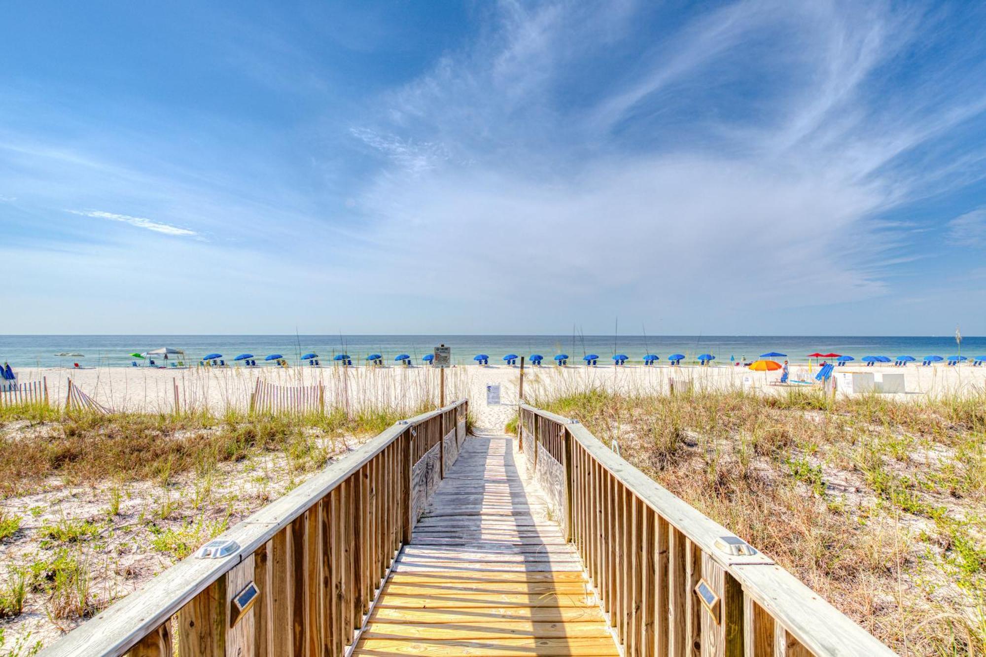 Lei Lani Tower 103 Leilighet Orange Beach Eksteriør bilde