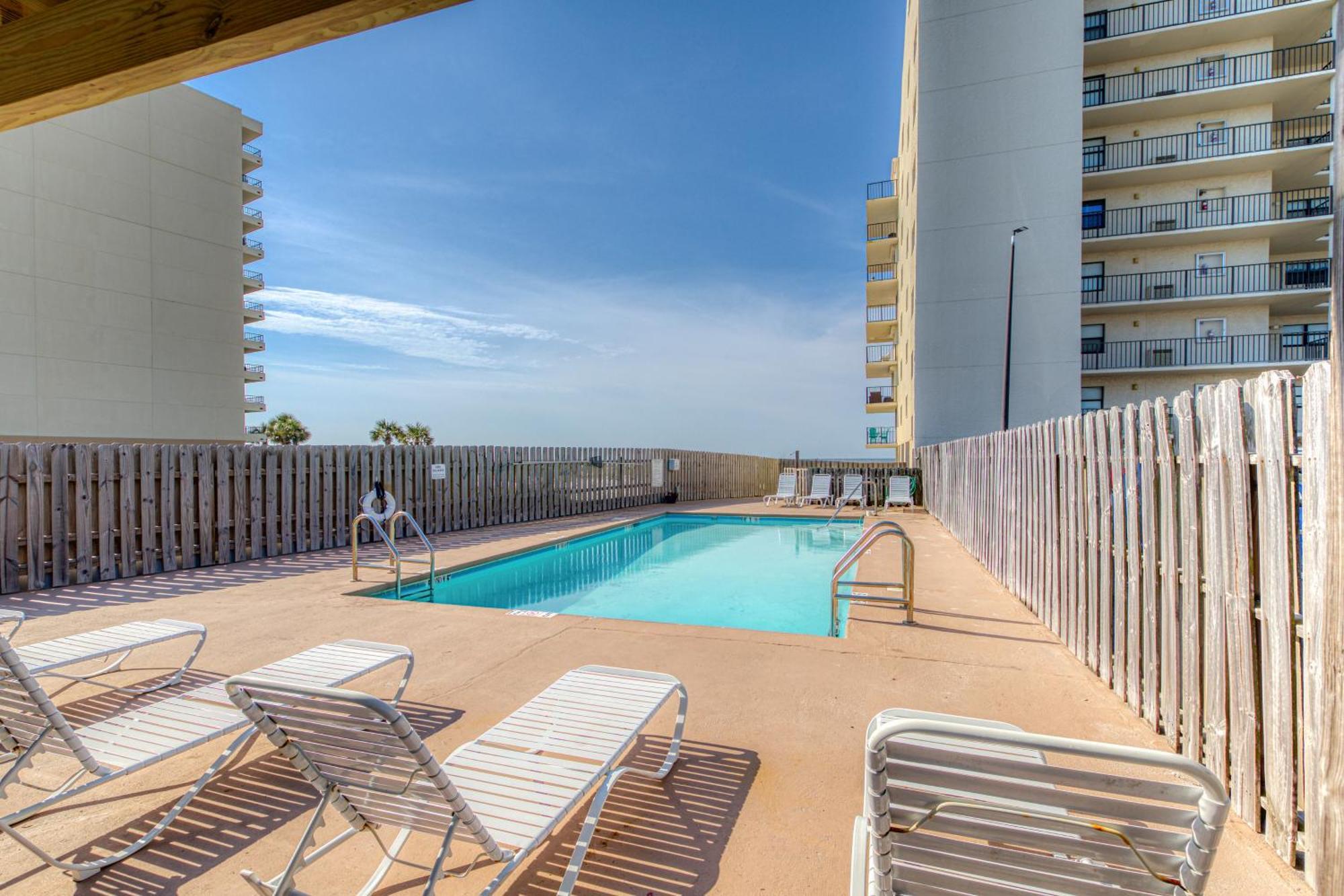 Lei Lani Tower 103 Leilighet Orange Beach Eksteriør bilde