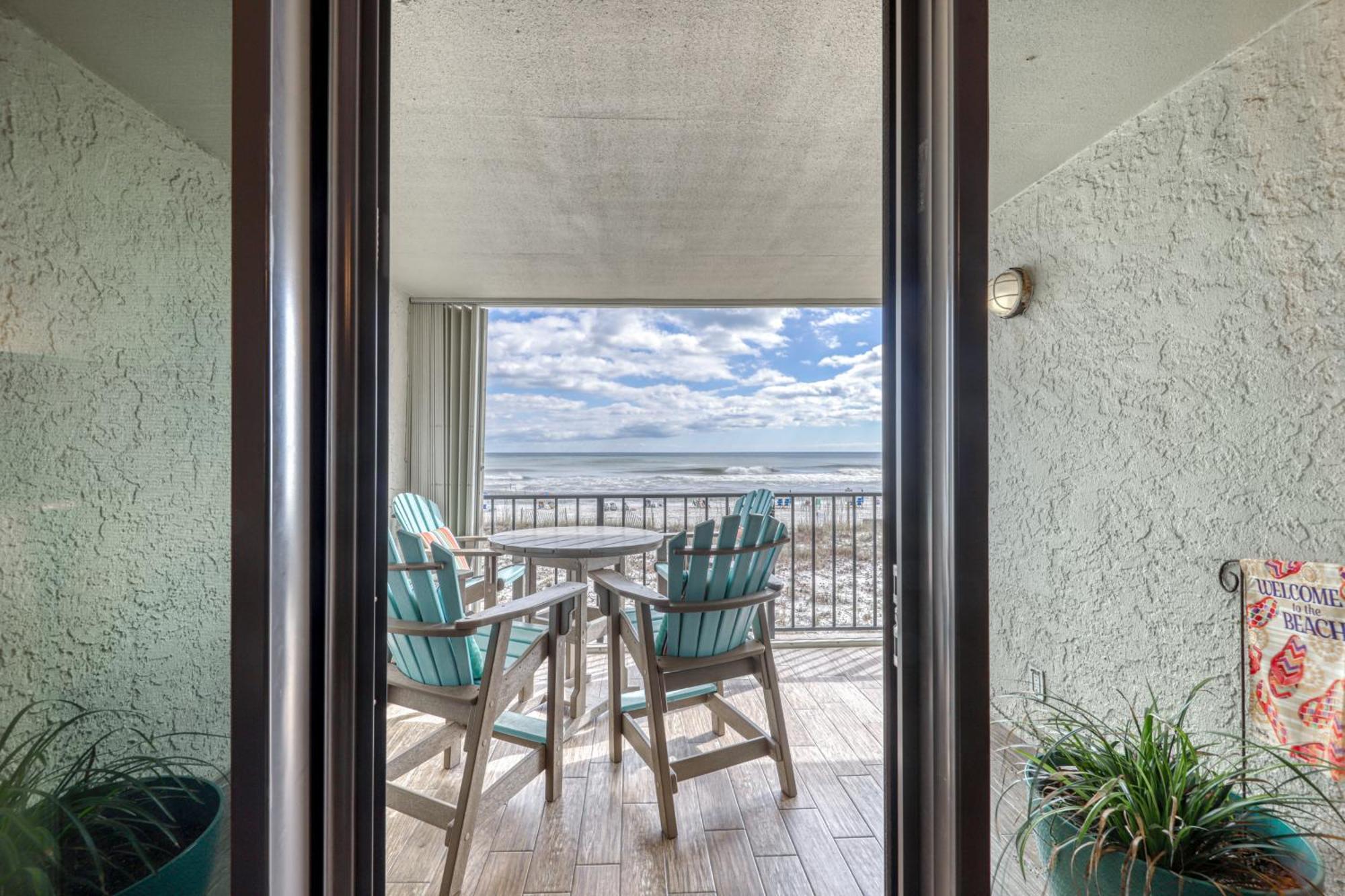 Lei Lani Tower 103 Leilighet Orange Beach Eksteriør bilde