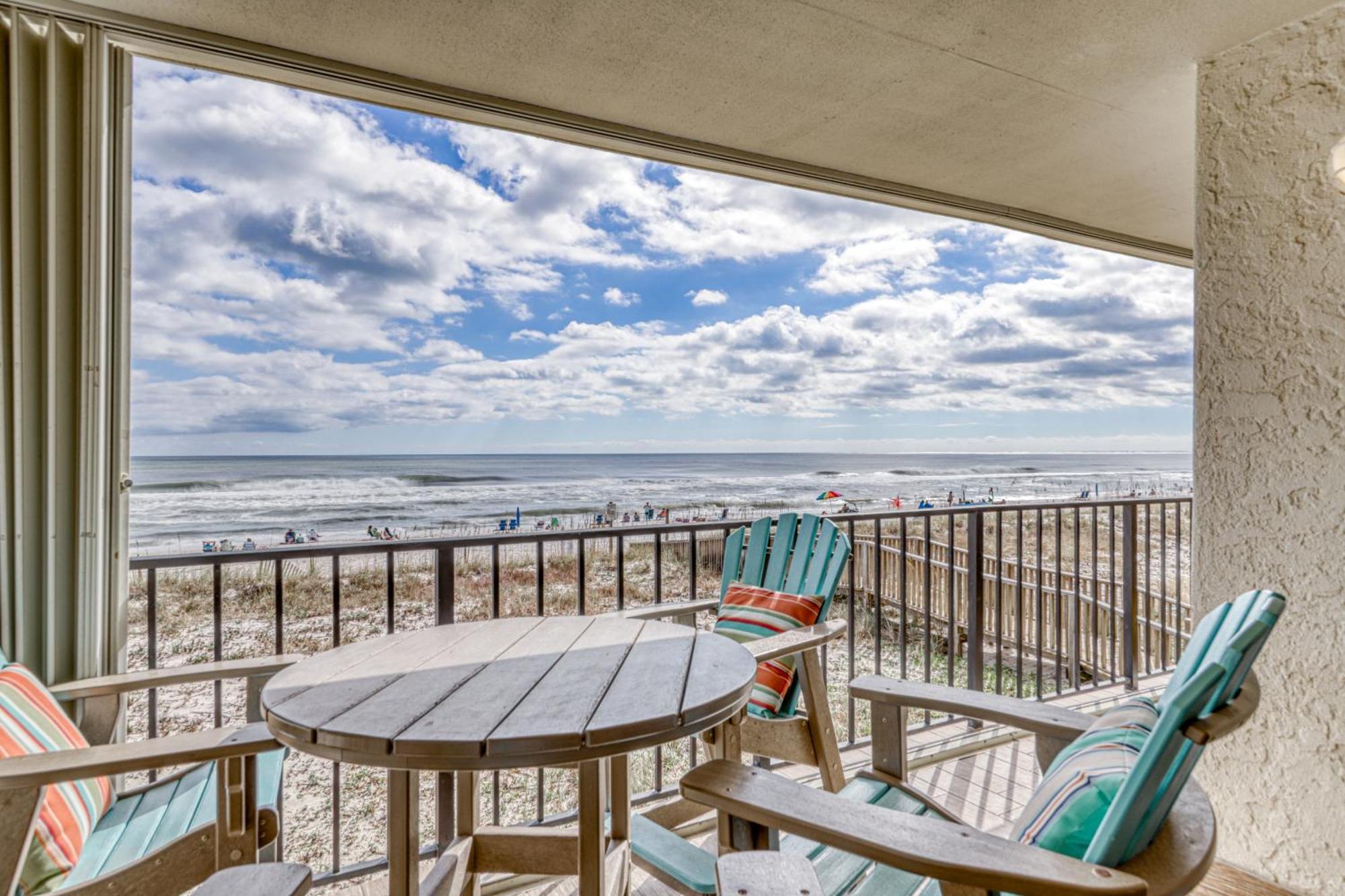 Lei Lani Tower 103 Leilighet Orange Beach Eksteriør bilde